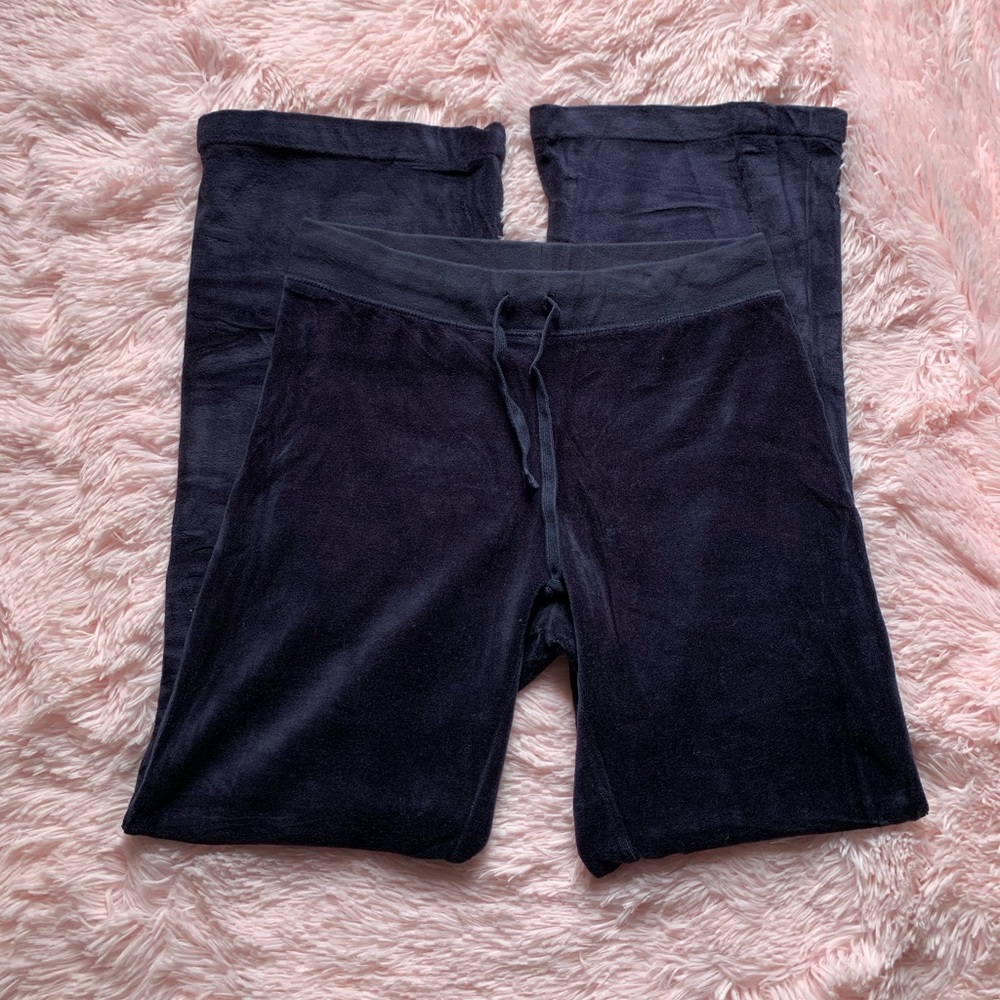 Velvet pants 💙